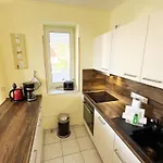 Appartement Haus Holstein Whg 15 Mit Balkon