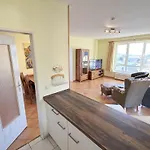 Appartement Haus Holstein Whg 15 Mit Balkon *
