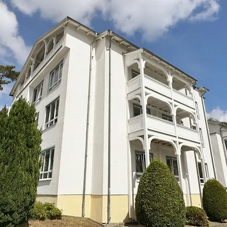 Haus Holstein Whg 15 Mit Balkon Appartement