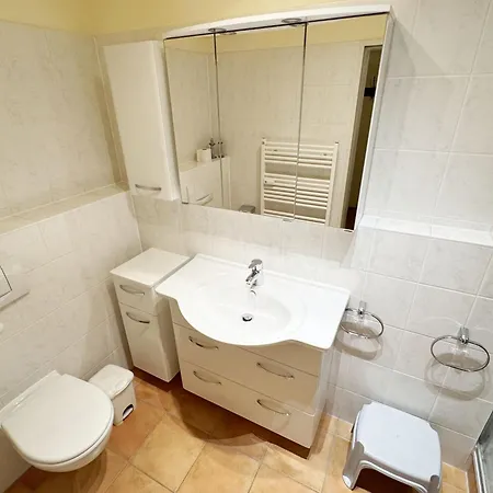 Haus Holstein Whg 15 Mit Balkon Appartement *