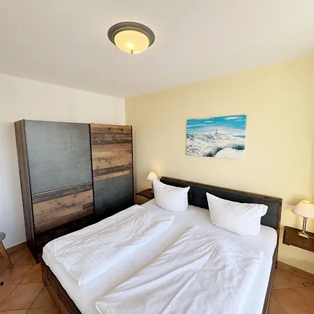 Haus Holstein Whg 15 Mit Balkon Appartement Sellin (Rugen)