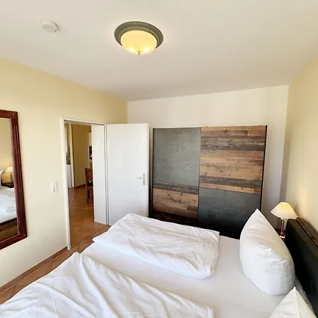 Appartement Haus Holstein Whg 15 Mit Balkon Sellin (Rugen)