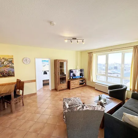 Haus Holstein Whg 15 Mit Balkon *
