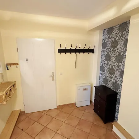 Haus Holstein Whg 15 Mit Balkon Appartement Sellin (Rugen)