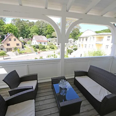 Haus Holstein Whg 15 Mit Balkon * Sellin (Rugen)