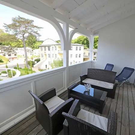 Haus Holstein Whg 15 Mit Balkon Appartement Sellin (Rugen)
