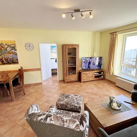Appartement Haus Holstein Whg 15 Mit Balkon Sellin (Rugen)