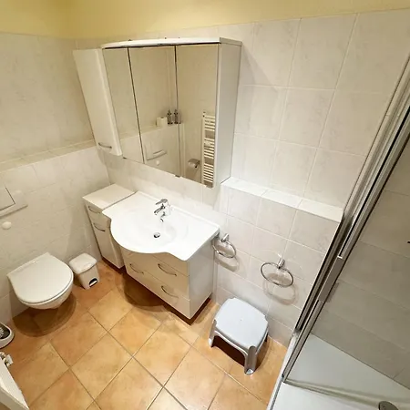 Haus Holstein Whg 15 Mit Balkon *