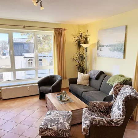 Haus Holstein Whg 15 Mit Balkon Sellin (Rugen)