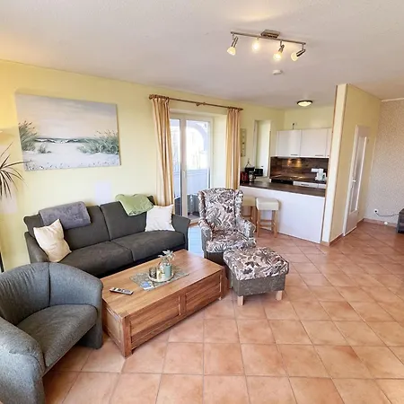 Haus Holstein Whg 15 Mit Balkon Appartement Sellin (Rugen)
