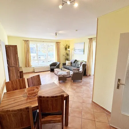 Haus Holstein Whg 15 Mit Balkon Sellin (Rugen)
