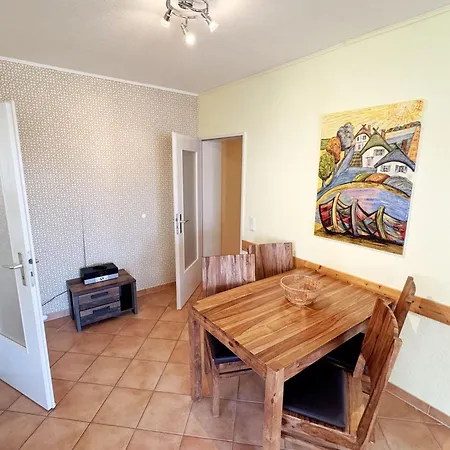 Haus Holstein Whg 15 Mit Balkon